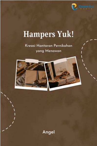 Sampul buku Hampers Yuk!: Kreasi...